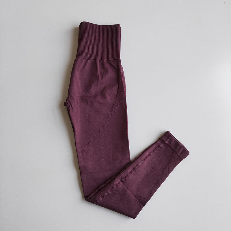 Zypo Sculpt Fitness Yoga Bra And Pants